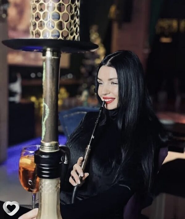 Фото анкеты Алиса