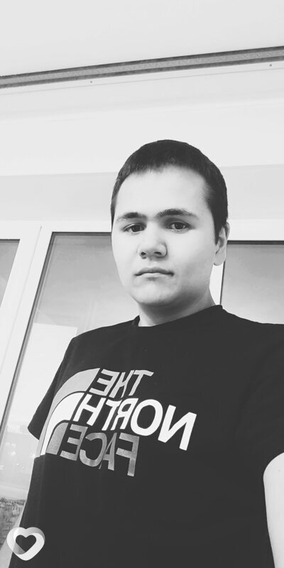Фото анкеты Данис