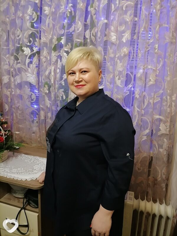 Фото анкеты Наталья