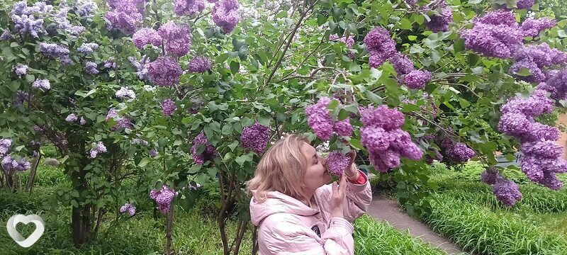 Фото анкеты Юлия