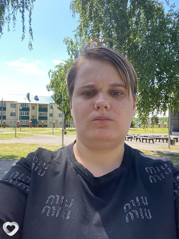 Фото анкеты Дарья