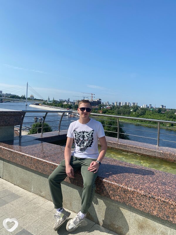 Фото анкеты Сергей