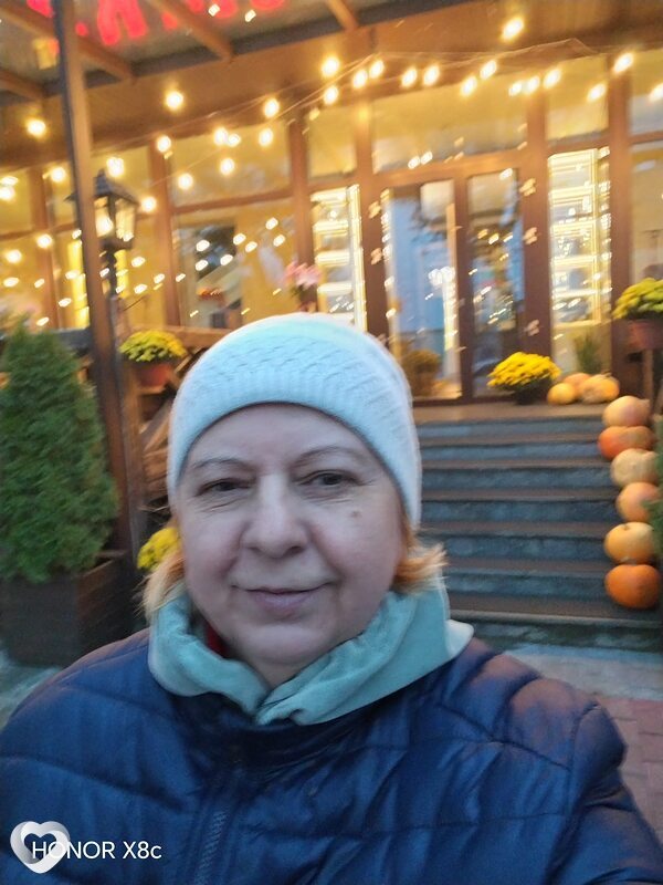 Фото анкеты Нина
