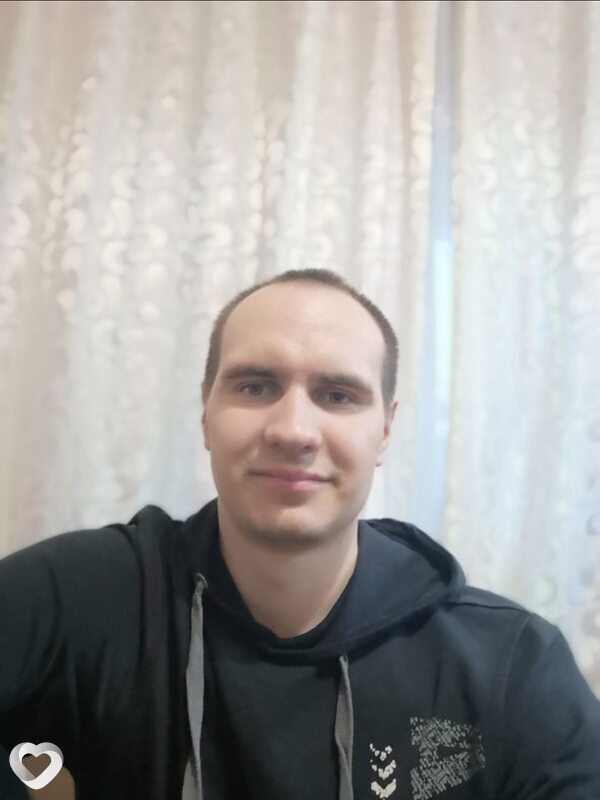 Фото анкеты Андрей