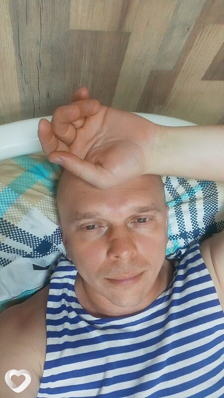 Фото анкеты Андрей