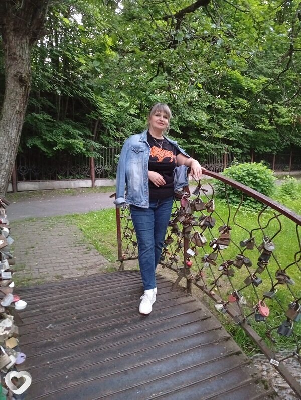 Фото анкеты Tamara