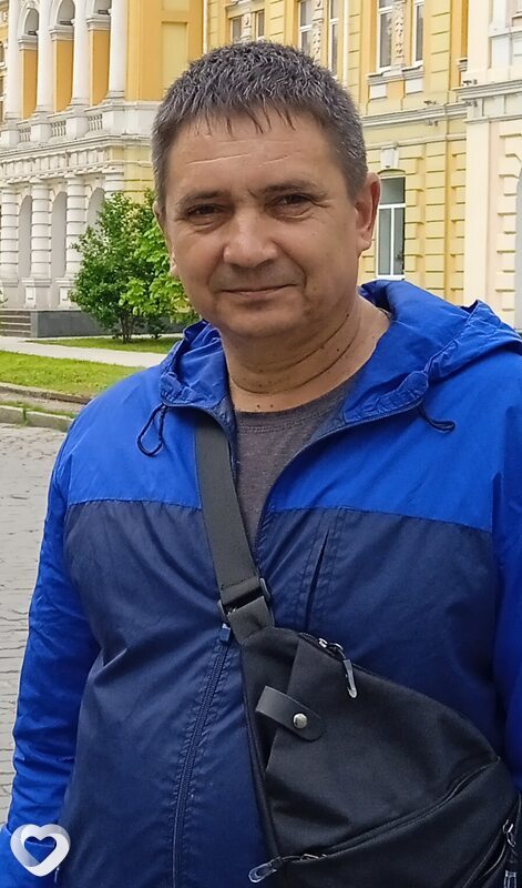 Фото анкеты Алексей