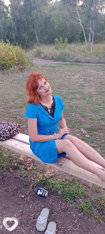 Фото анкеты Есения