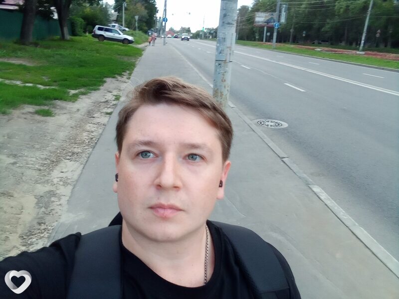 Фото анкеты Михаил
