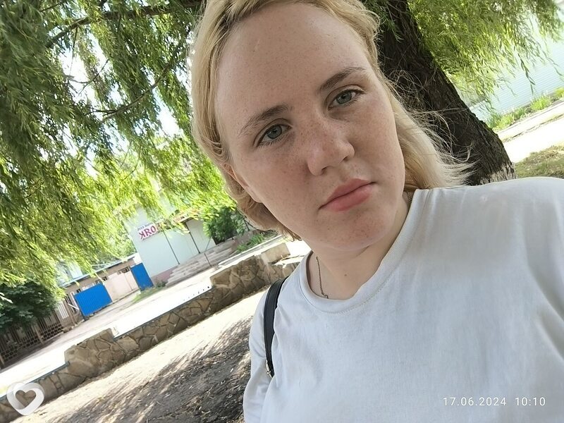 Фото анкеты Мария