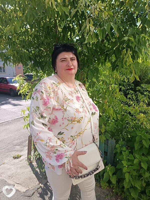 Фото анкеты Алина