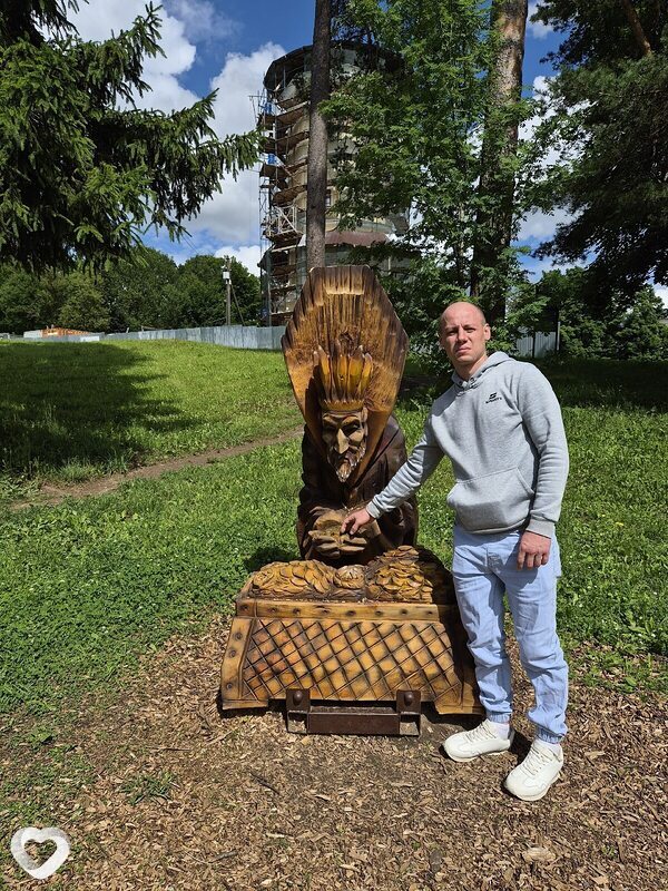 Фото анкеты Сергей