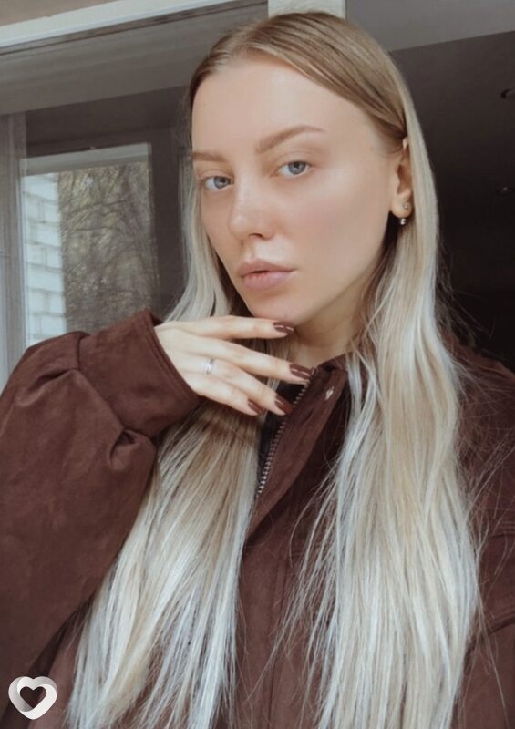 Фото анкеты Марина