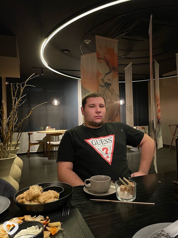 Фото анкеты Владимир