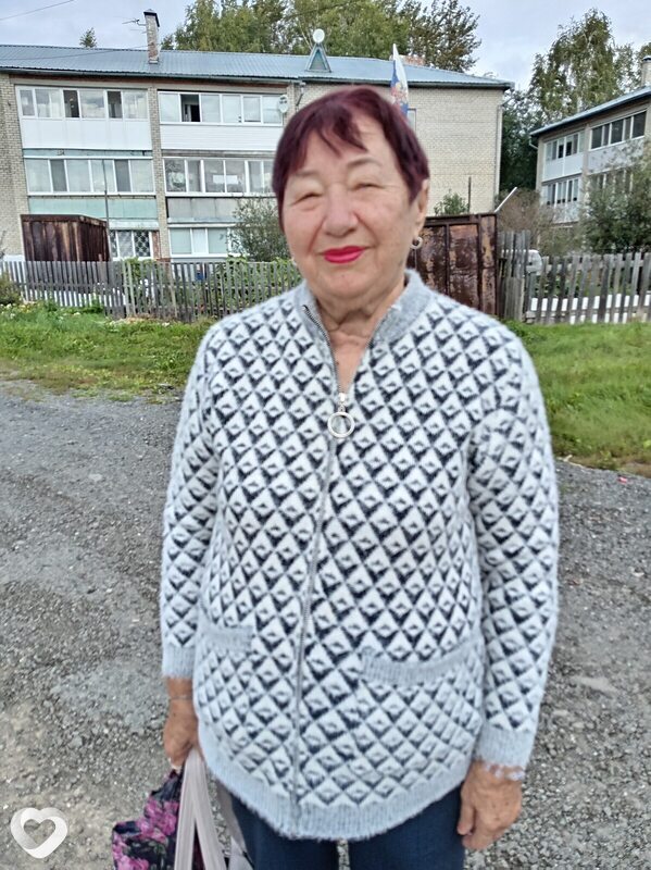 Фото анкеты Наталья