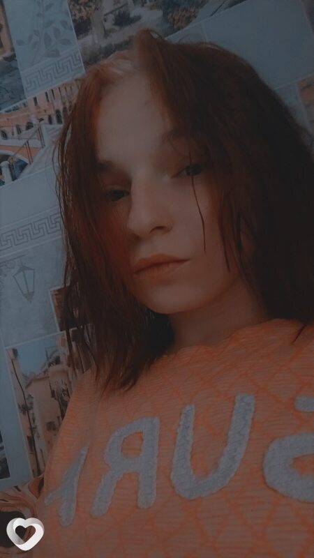 Фото анкеты Саша