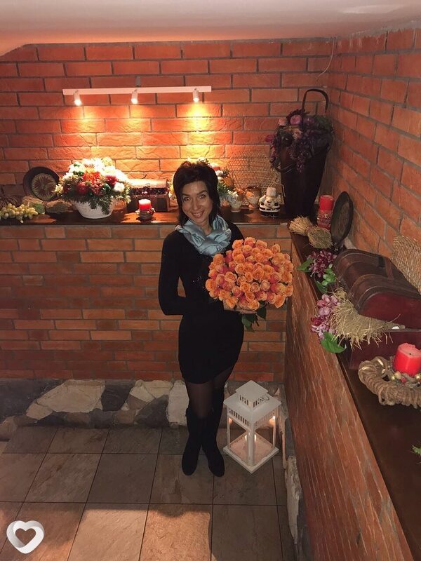 Фото анкеты Наталья