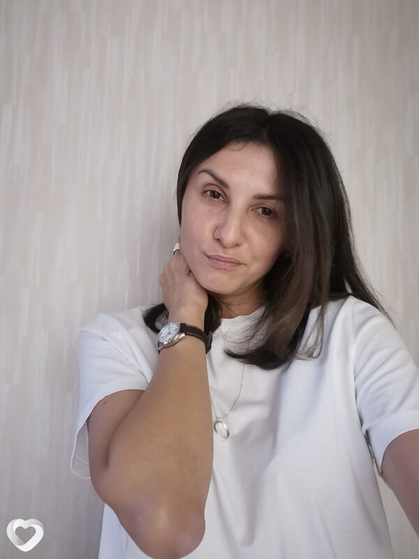 Фото анкеты Екатерина