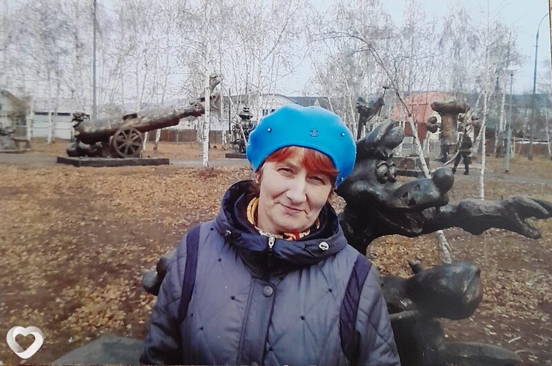 Фото анкеты Светлана