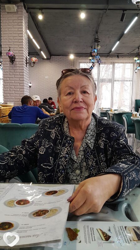 Фото анкеты Наталья