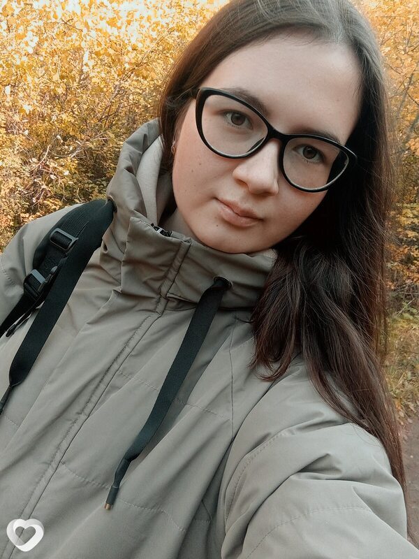 Фото анкеты Юлия