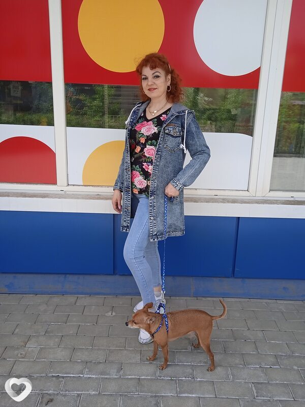 Фото анкеты Марина