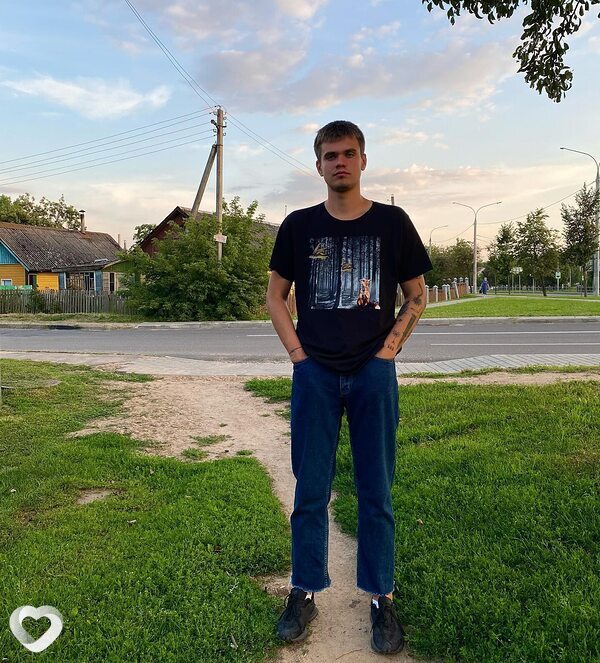 Фото анкеты Илья