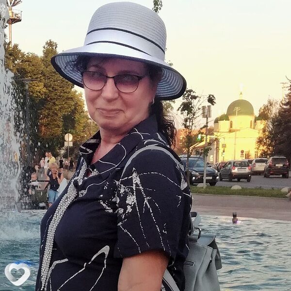 Фото анкеты Наталья