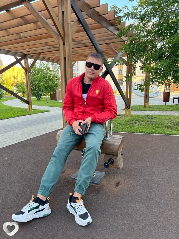 Фото анкеты Виталий