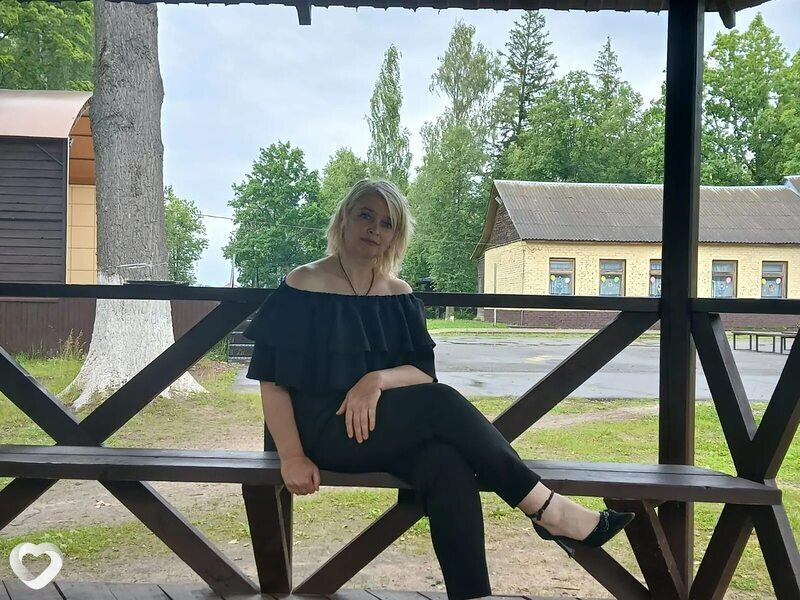 Фото анкеты Катерина