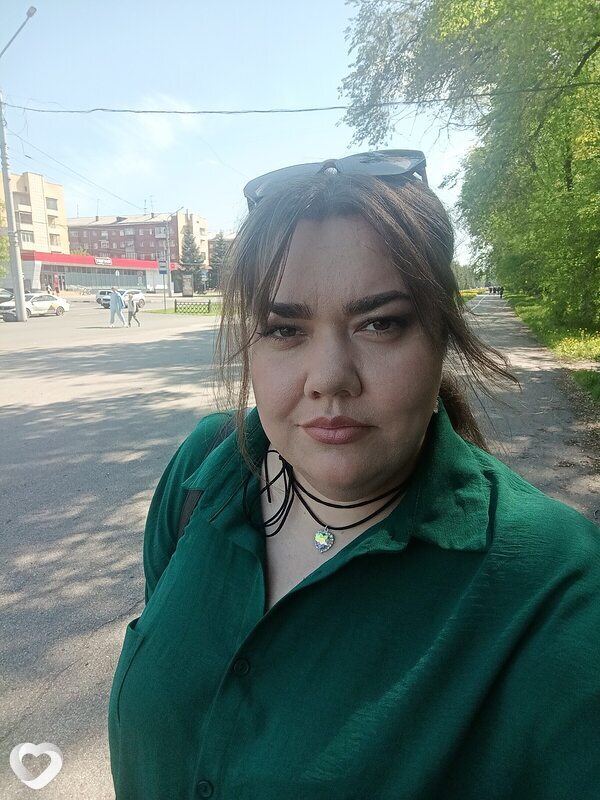Фото анкеты Дарья