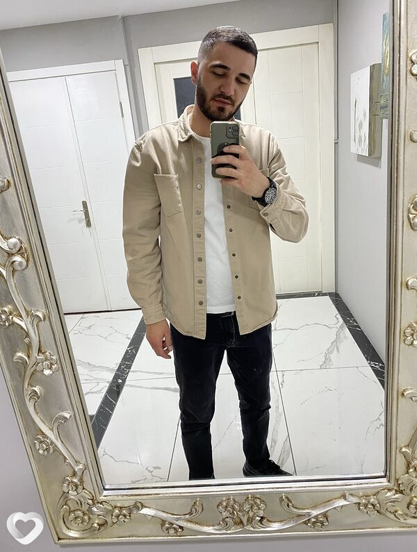 Фото анкеты Ahmet