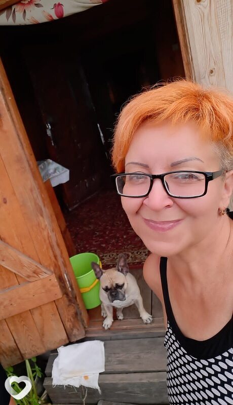 Фото Оксана