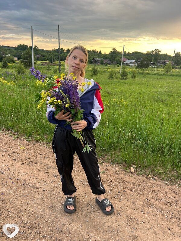 Фото анкеты Наташа