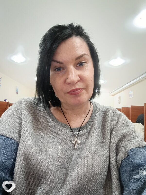 Фото анкеты Инна