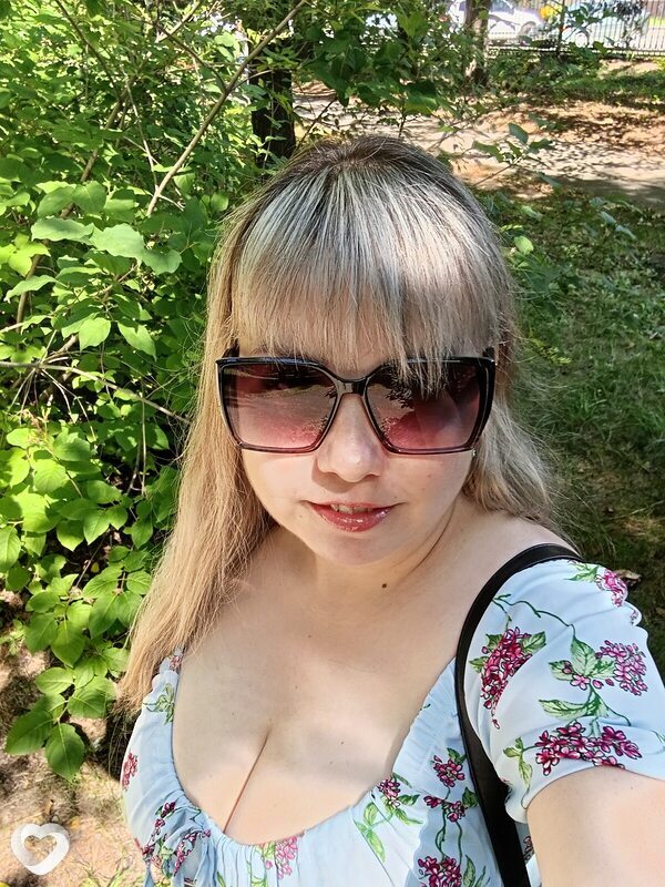 Фото анкеты Витаминка