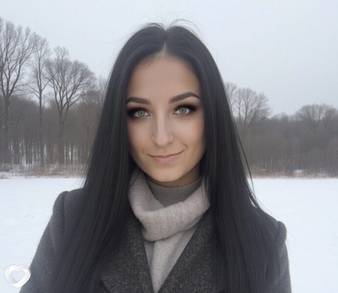Фото анкеты Оля
