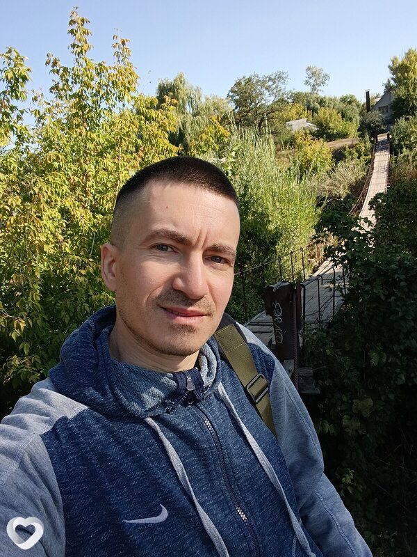 Фото анкеты Сергей
