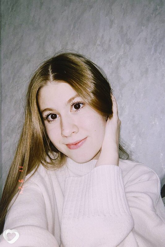 Фото анкеты Елена