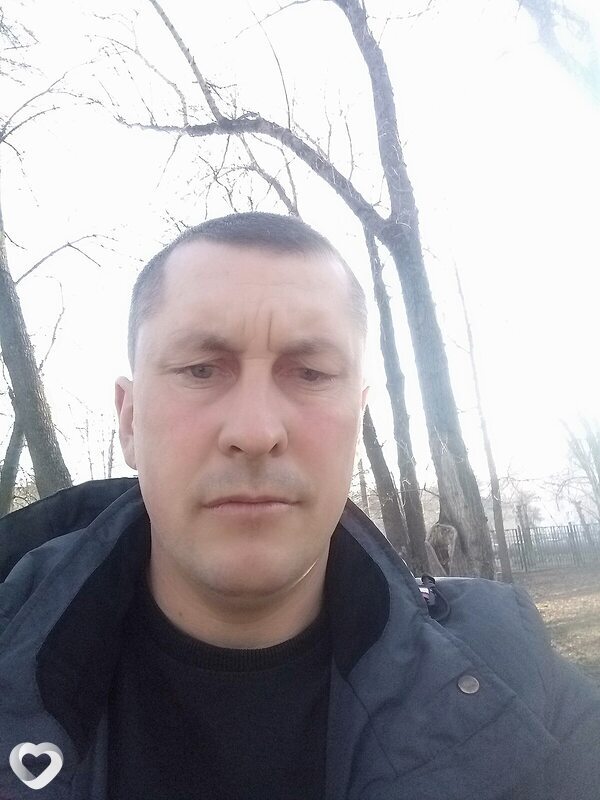 Фото анкеты Сергей