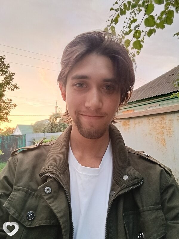 Фото анкеты Макс