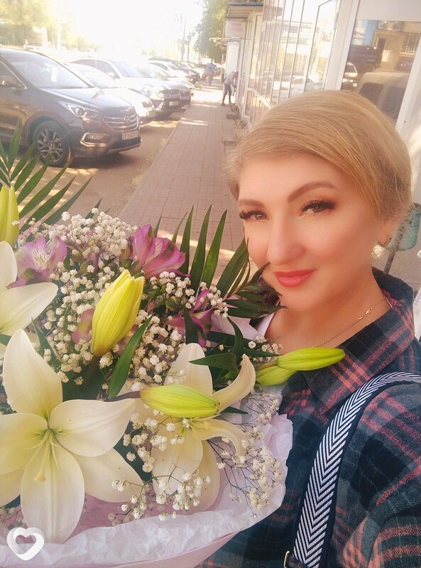 Фото анкеты Натали