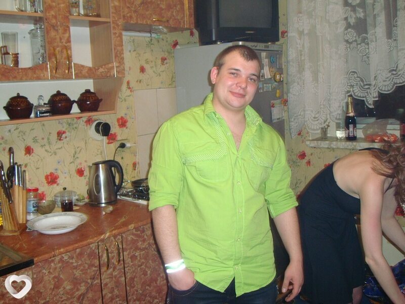 Фото анкеты Павел