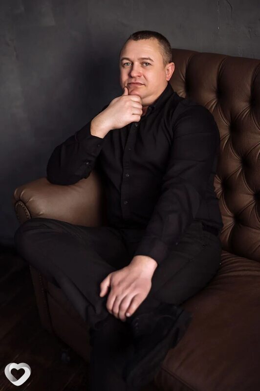 Фото анкеты Алексей