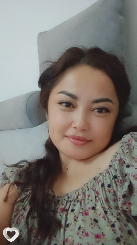 Фото анкеты Ainur