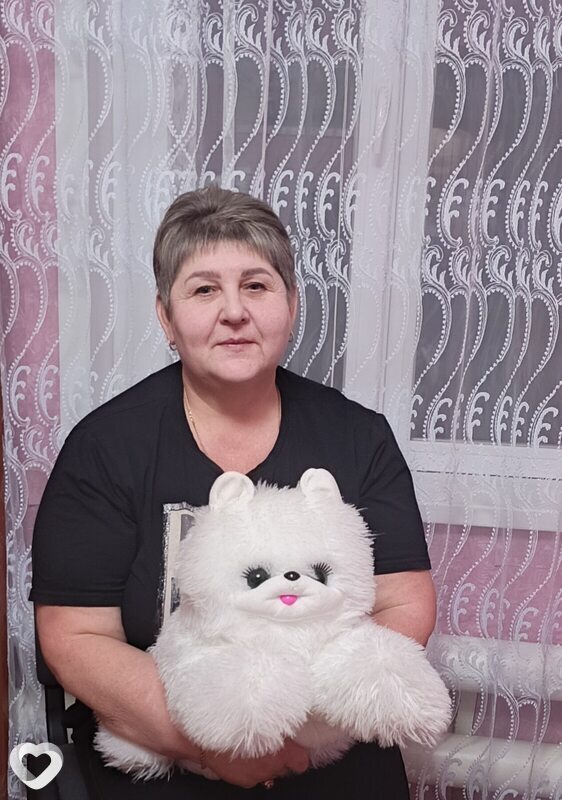 Фото анкеты Людмила