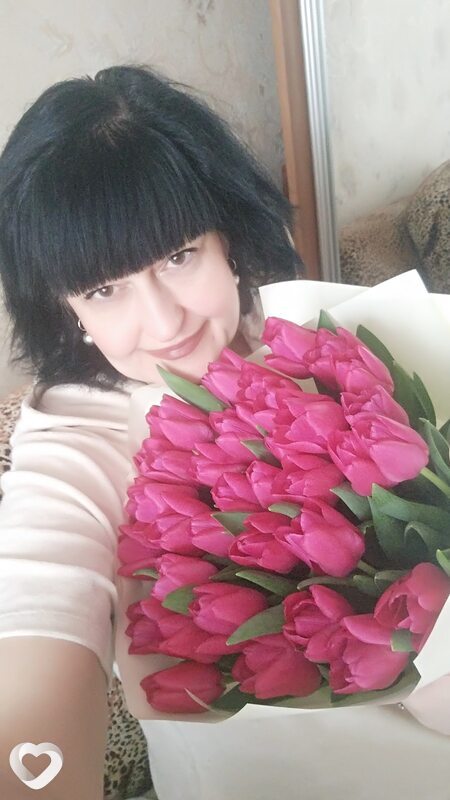 Фото анкеты Светлана