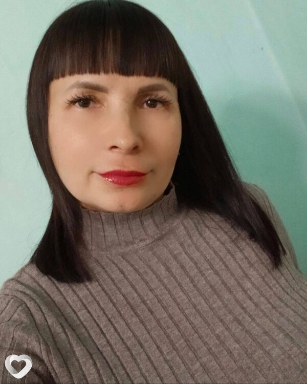 Фото анкеты Марина