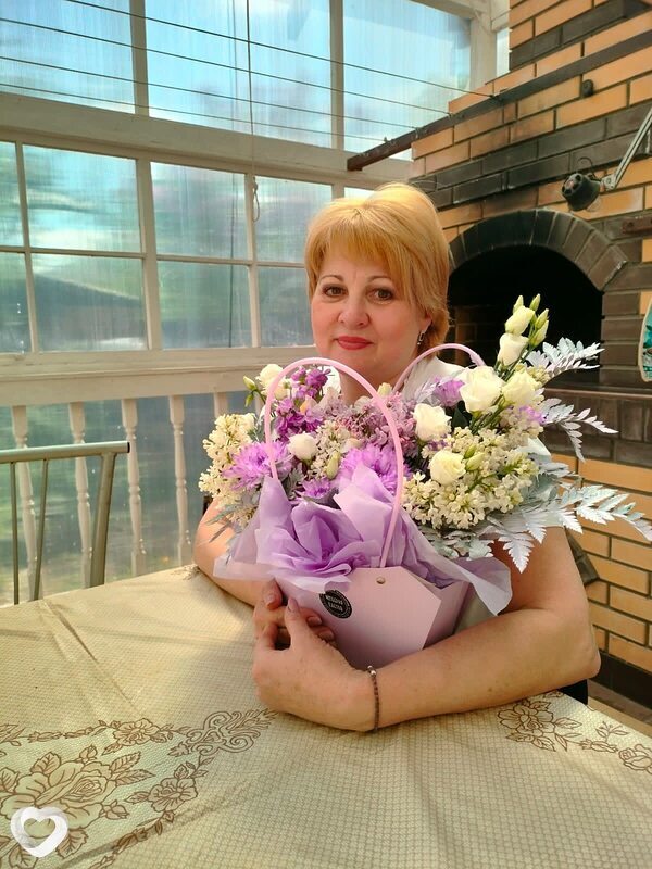 Фото анкеты Елена