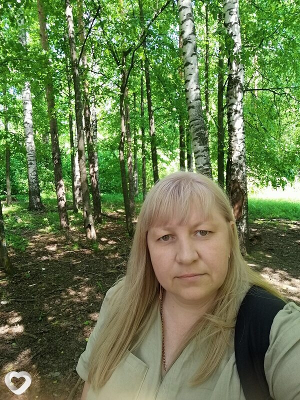 Фото анкеты Маргарита